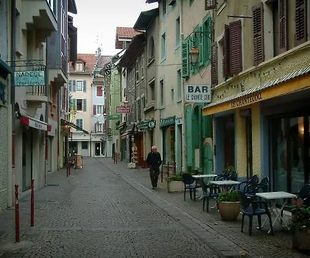 La Renovation 2* Thonon-les-Bains