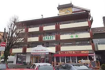 La Renovation Apartahotel Thonon-les-Bains
