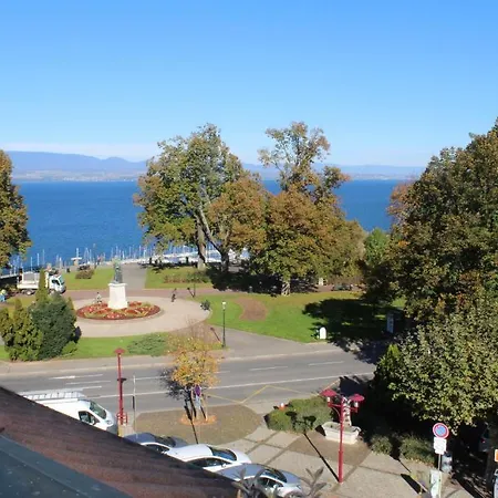 La Renovation 2* Thonon-les-Bains