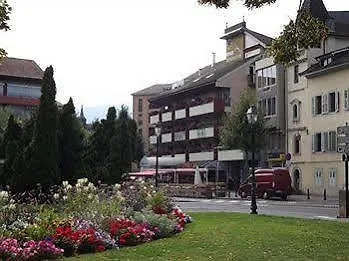 Apartahotel La Renovation Thonon-les-Bains